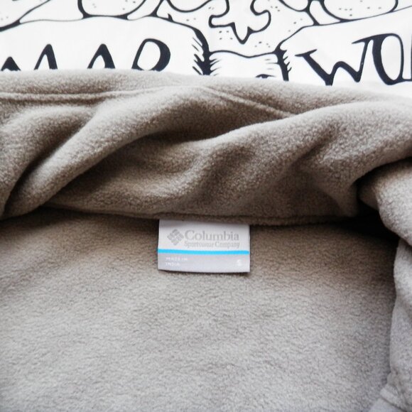 Columbia || Men's Castle Dale Fleece Jacket - Picture 7 of 11